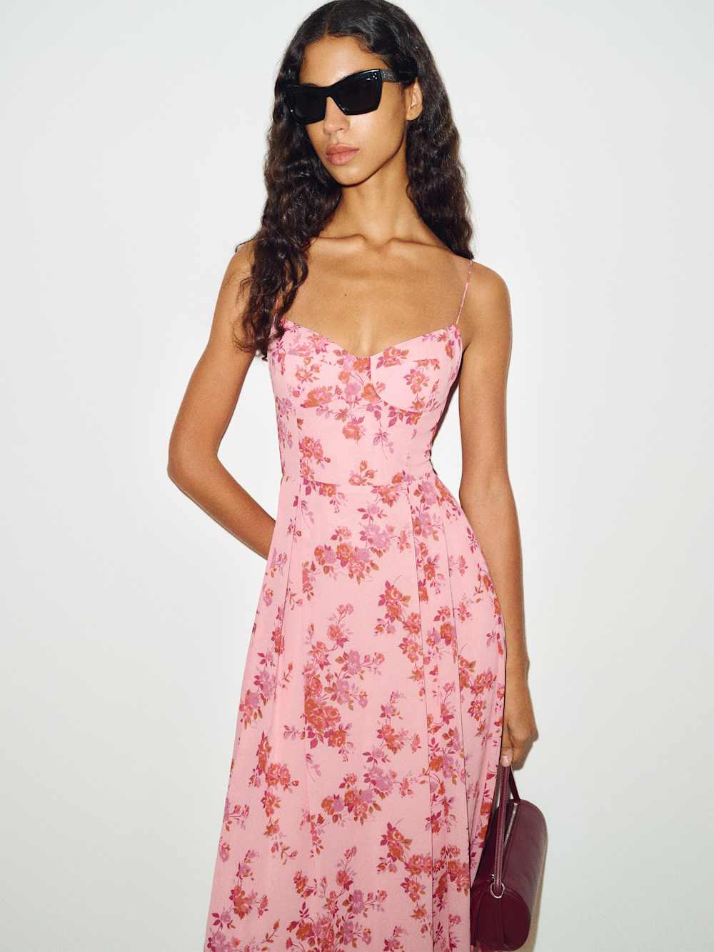 Jaelyn Dress | Reformation (Global)
