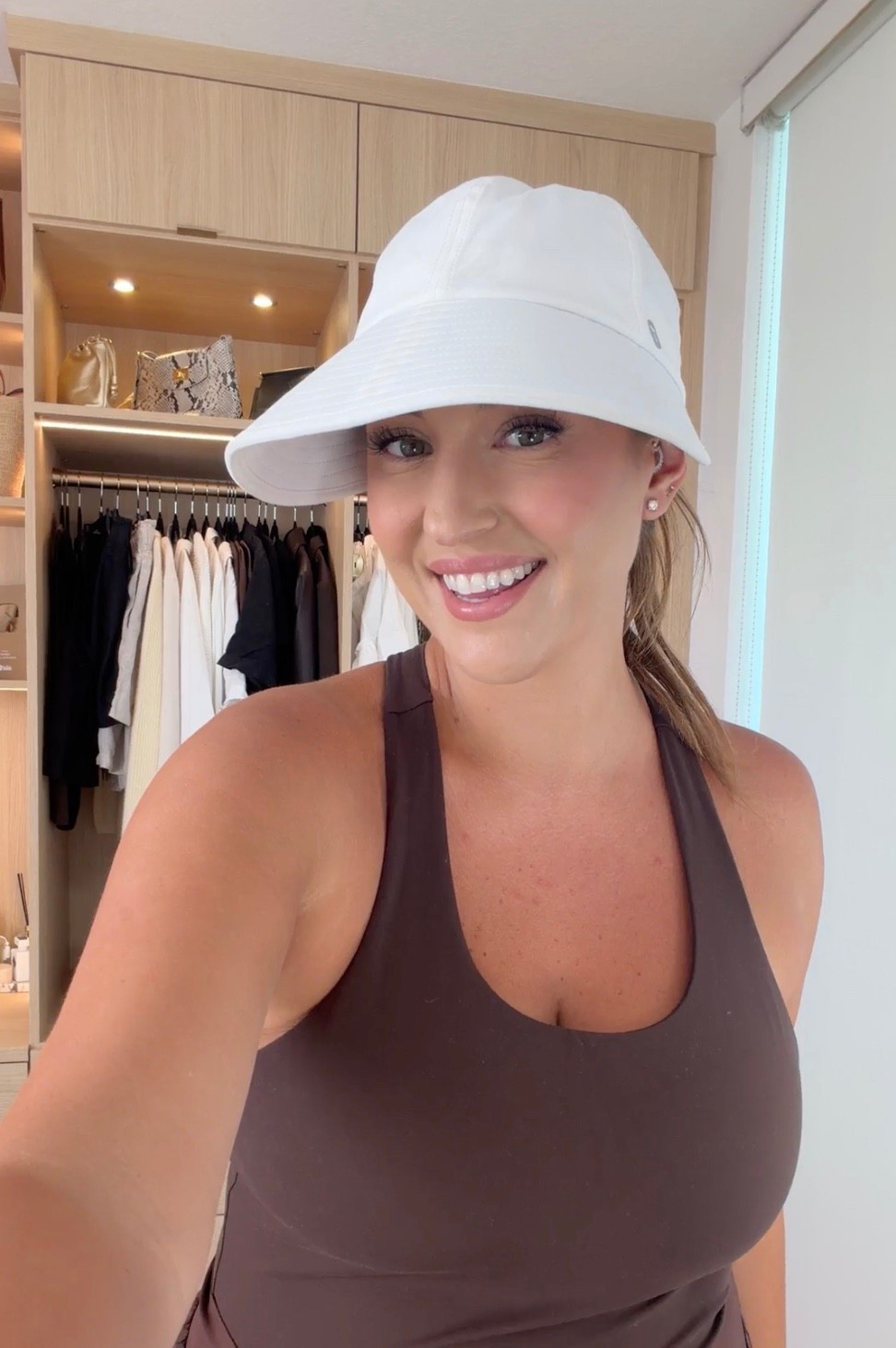White Bucket Hat

white bucket hat, bucket hat, sun hat, summer accessories, beach hat, vacation outfit, travel essentials, coastal style, resort wear, pool day outfit, casual summer style, women’s hat, trendy accessories, sun protection, everyday summer look, neutral accessories, warm weather fashion, vacation style

#LTKfitnessgoals #LTKActive #LTKTravel