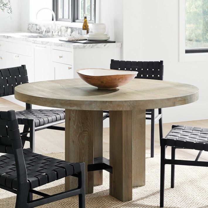 Montauk Round Dining Table | Williams-Sonoma