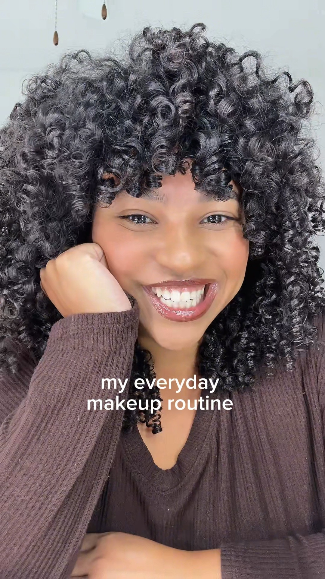 my everyday makeup and curl routine 

#LTKFindsUnder50 #LTKSeasonal #LTKStyleTip