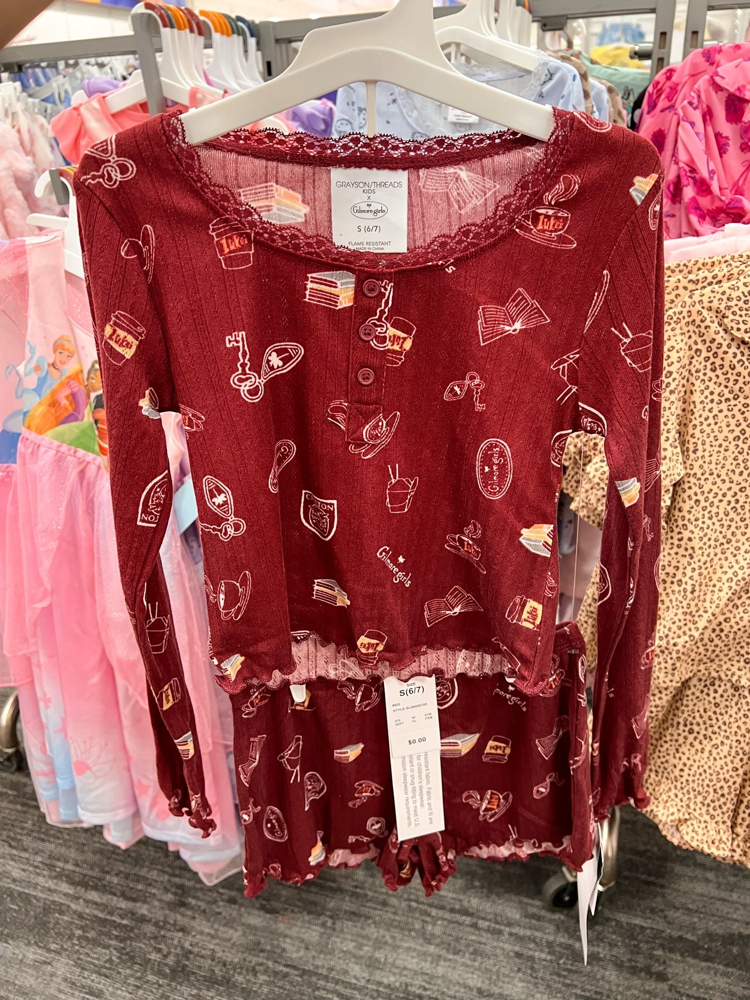New girls pjs

Target finds, Target style, new arrivals

#LTKootd #LTKgrwm #LTKKids