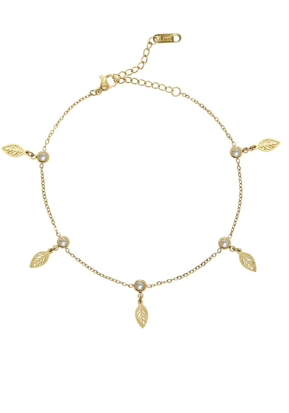 Fußkette mit Anhänger | LASCANA DE