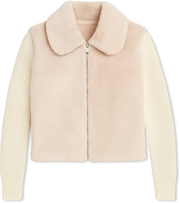 Faux Fur Cardigan - Exclusive | Bloomingdale's (US)