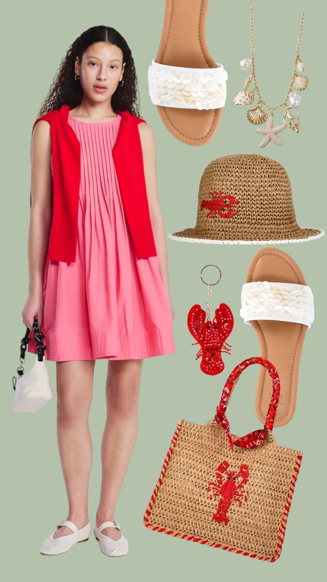 New vacation look at Walmart 