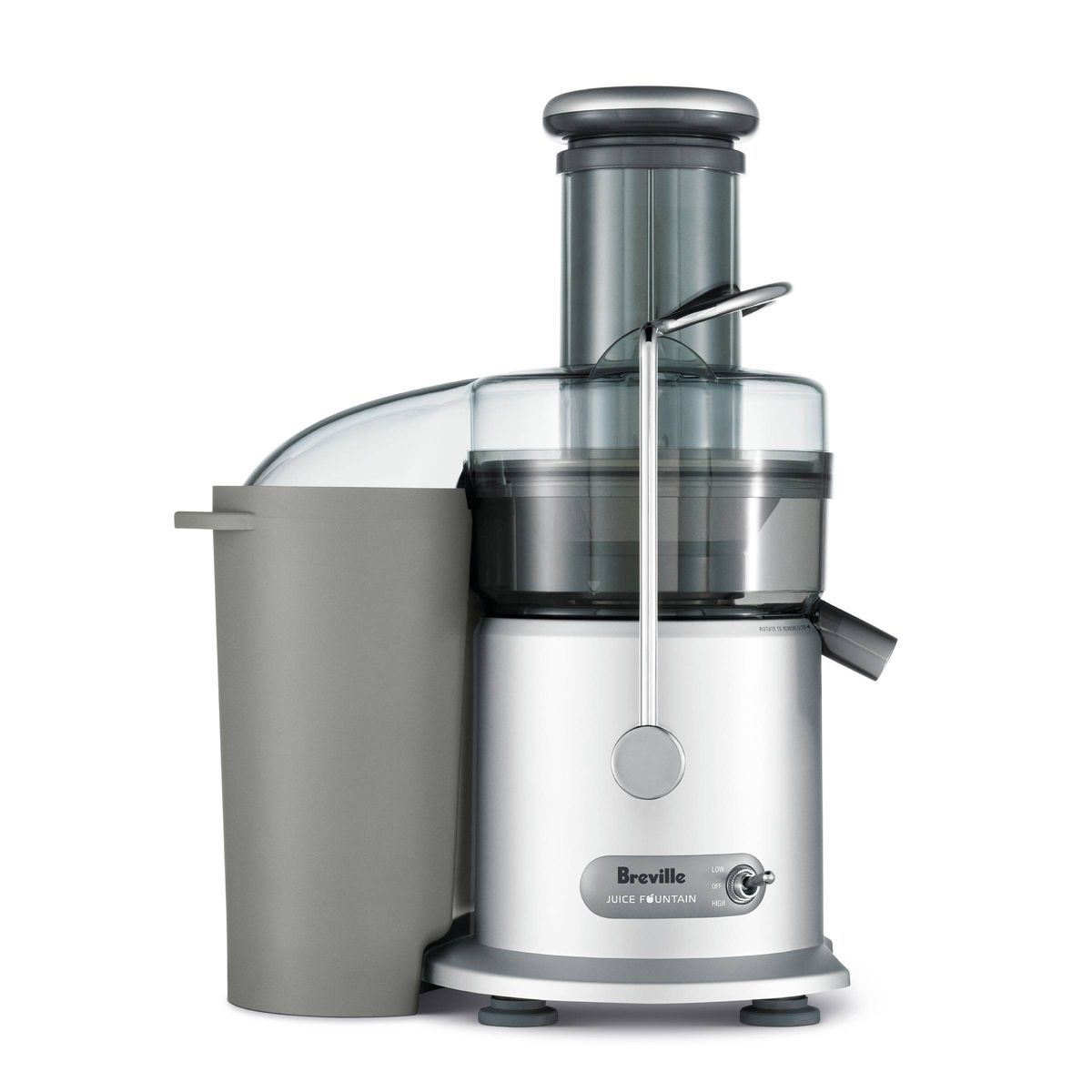 Breville Brushed Stainless Steel Electric Juicer JE98XL | Target