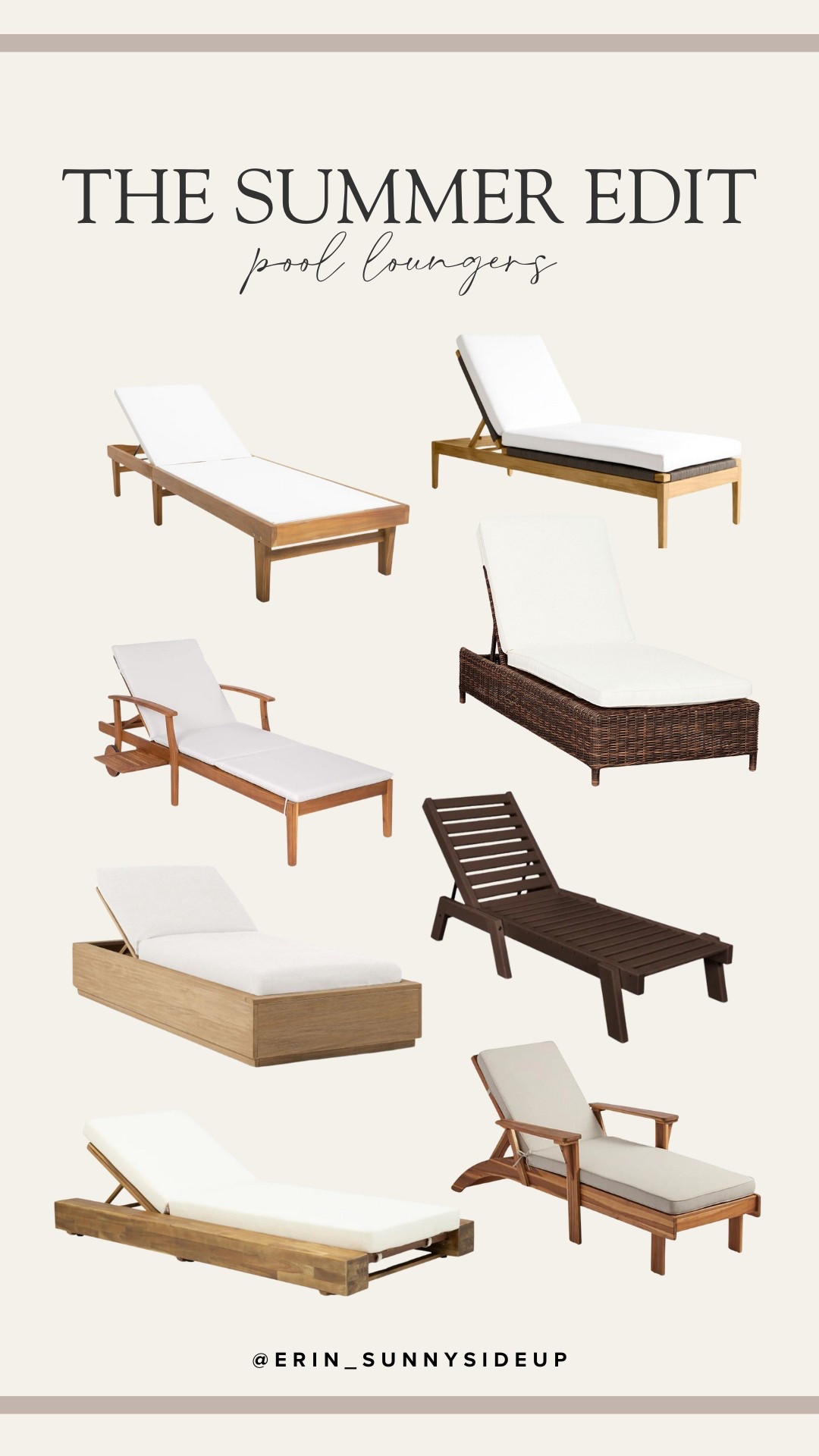 Outdoor lounge chairs I’m loving for summer! ☀️

#LTKHome #LTKSeasonal #LTKSaleAlert