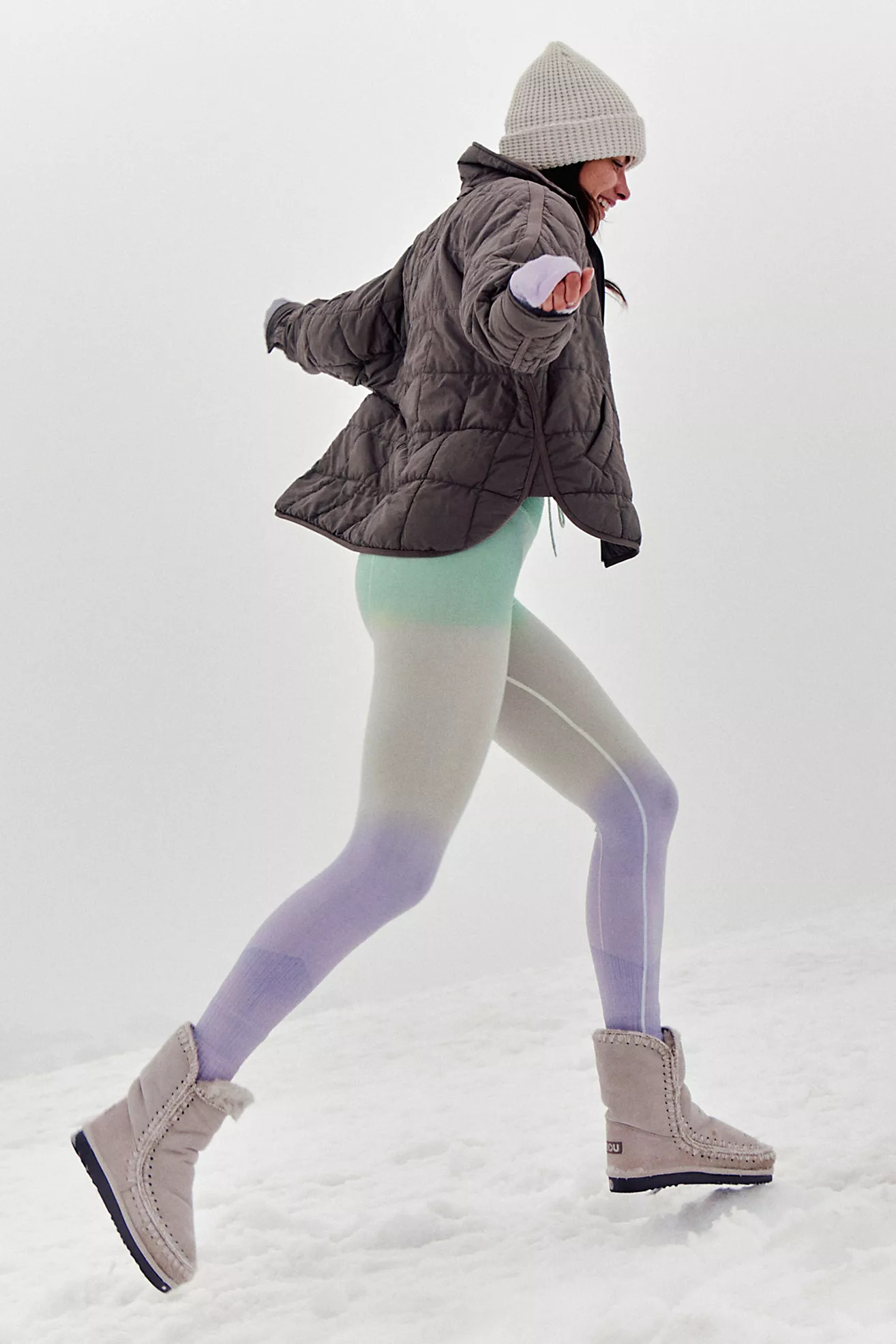 Take Flight Ombre Base Leggings | Free People (Global - UK&FR Excluded)