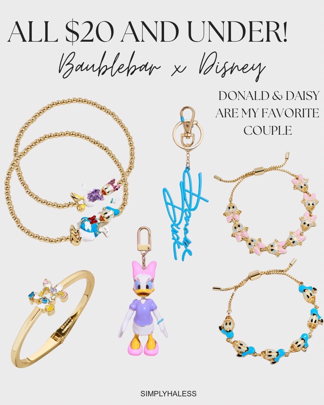 Baublebar Disney sale!