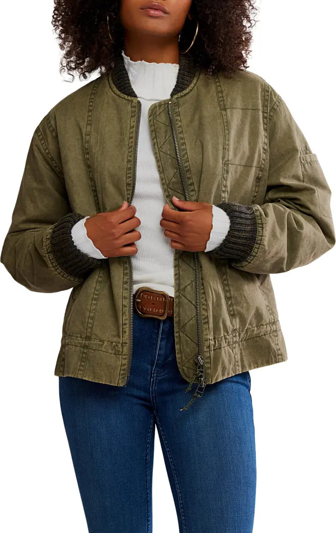 Jax Bomber Jacket | Nordstrom