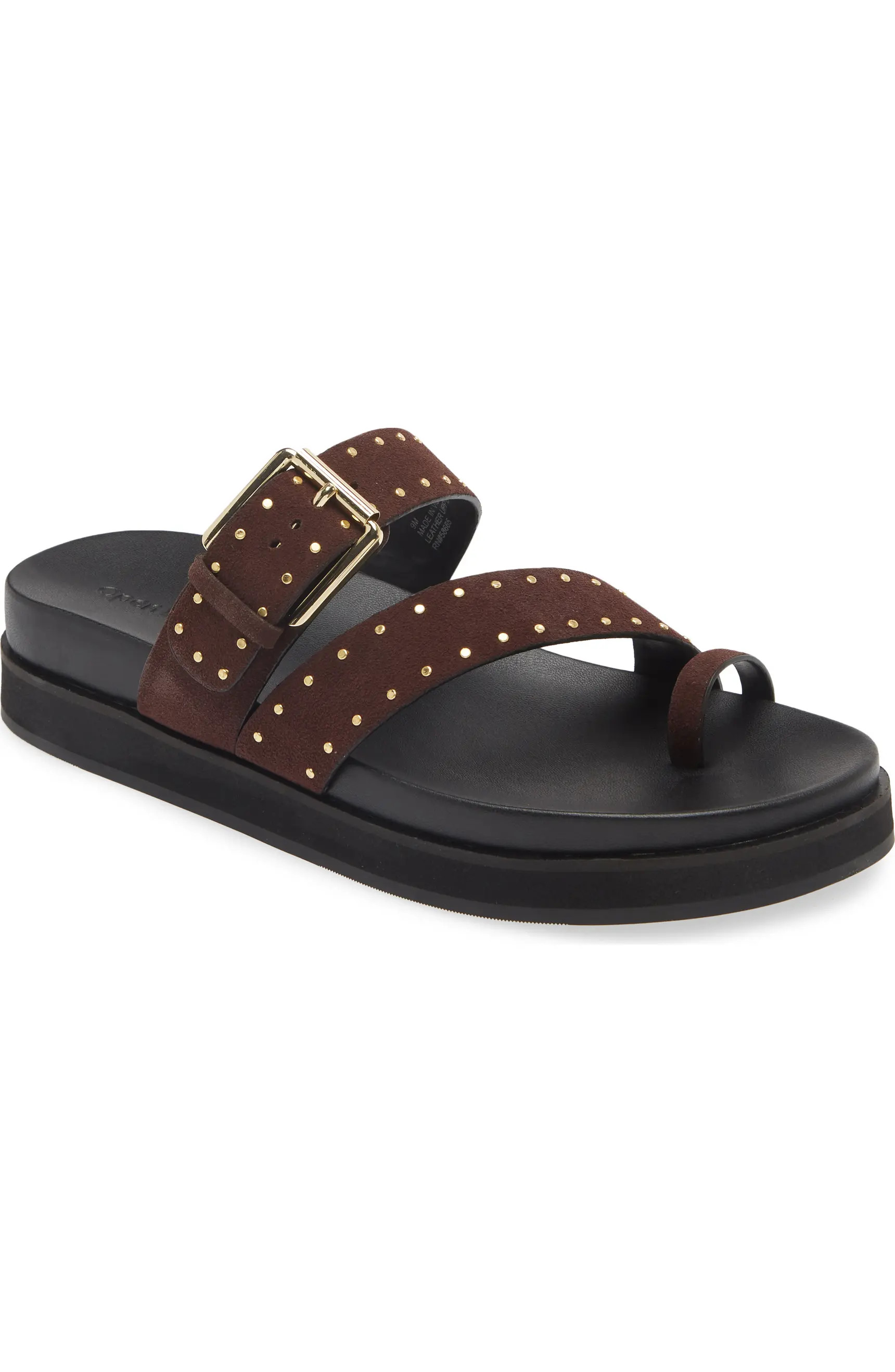 Florence Toe Loop Sandal (Women) | Nordstrom
