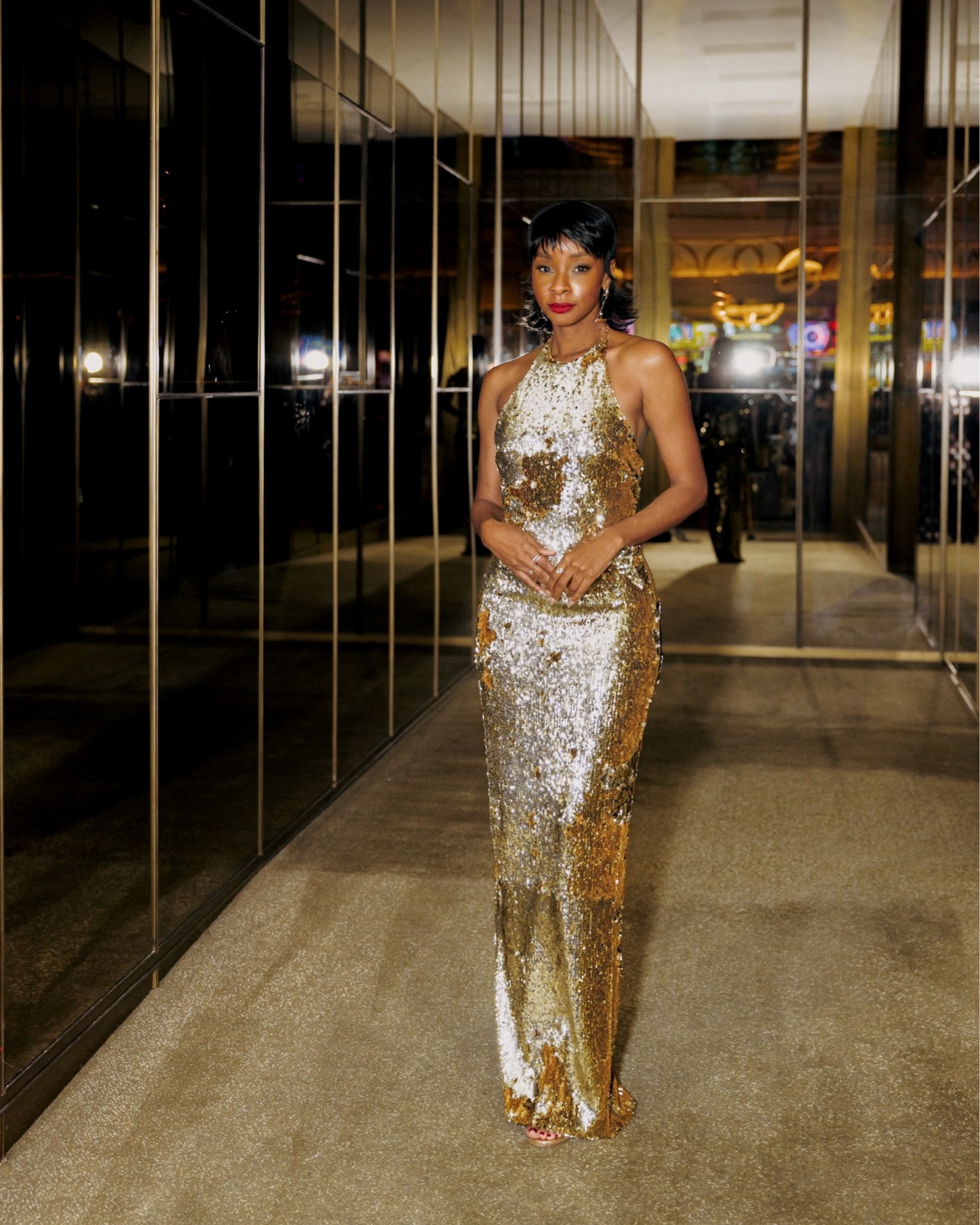 The perfect sequin holiday dress from Revolve

#LTKBeauty #LTKStyleTip #LTKHoliday