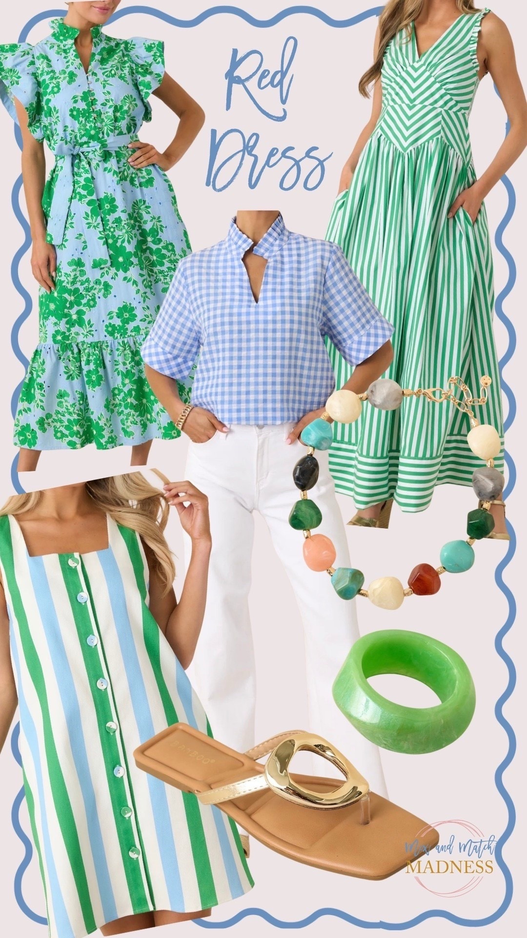 20% off sitewide today only with code LOYALTY20….Red Dress new arrivals are so good! Love all the green & blue!! 

#LTKmomlife #LTKdayinmylife #LTKSeasonal