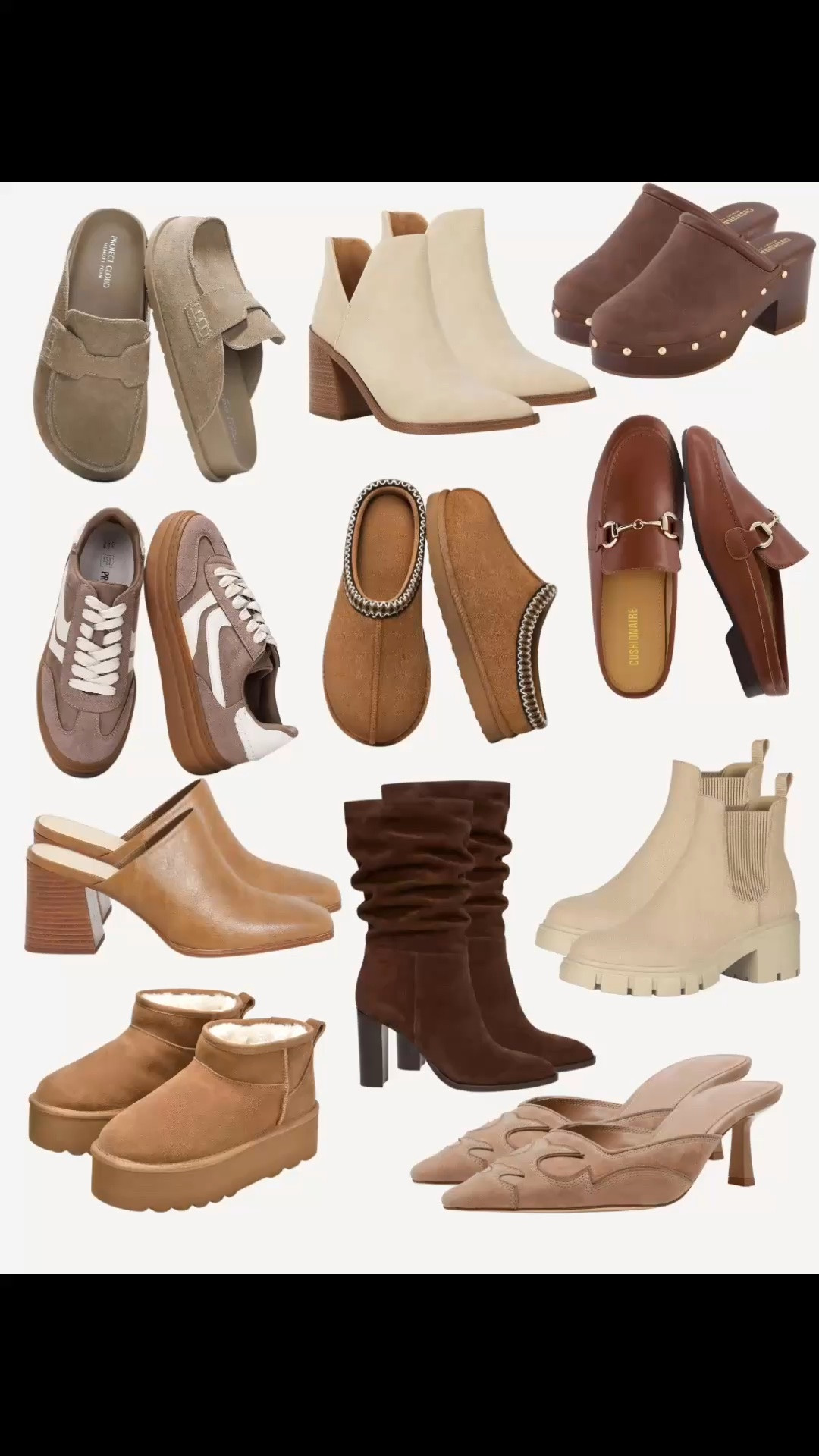 Amazon Fall Shoes
#LTKShoes

#LTKootd #LTKSeasonal