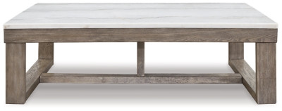 Loyaska Coffee Table | Ashley Homestore