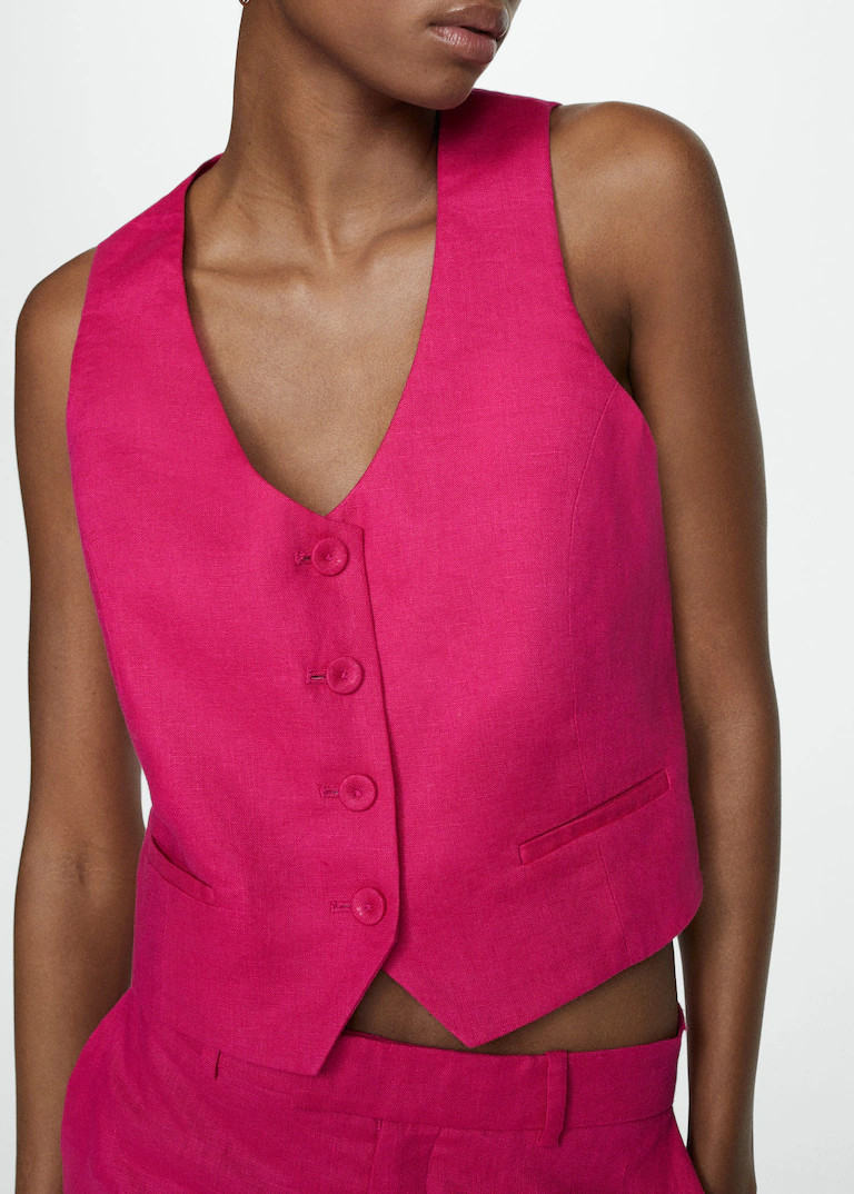 Search: Pink vest (4) | Mango USA | MANGO (US)