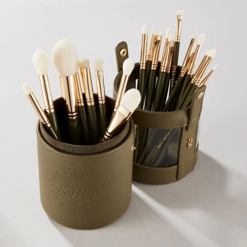 KJH 25 Piece Brush Set | Spectrum Collections