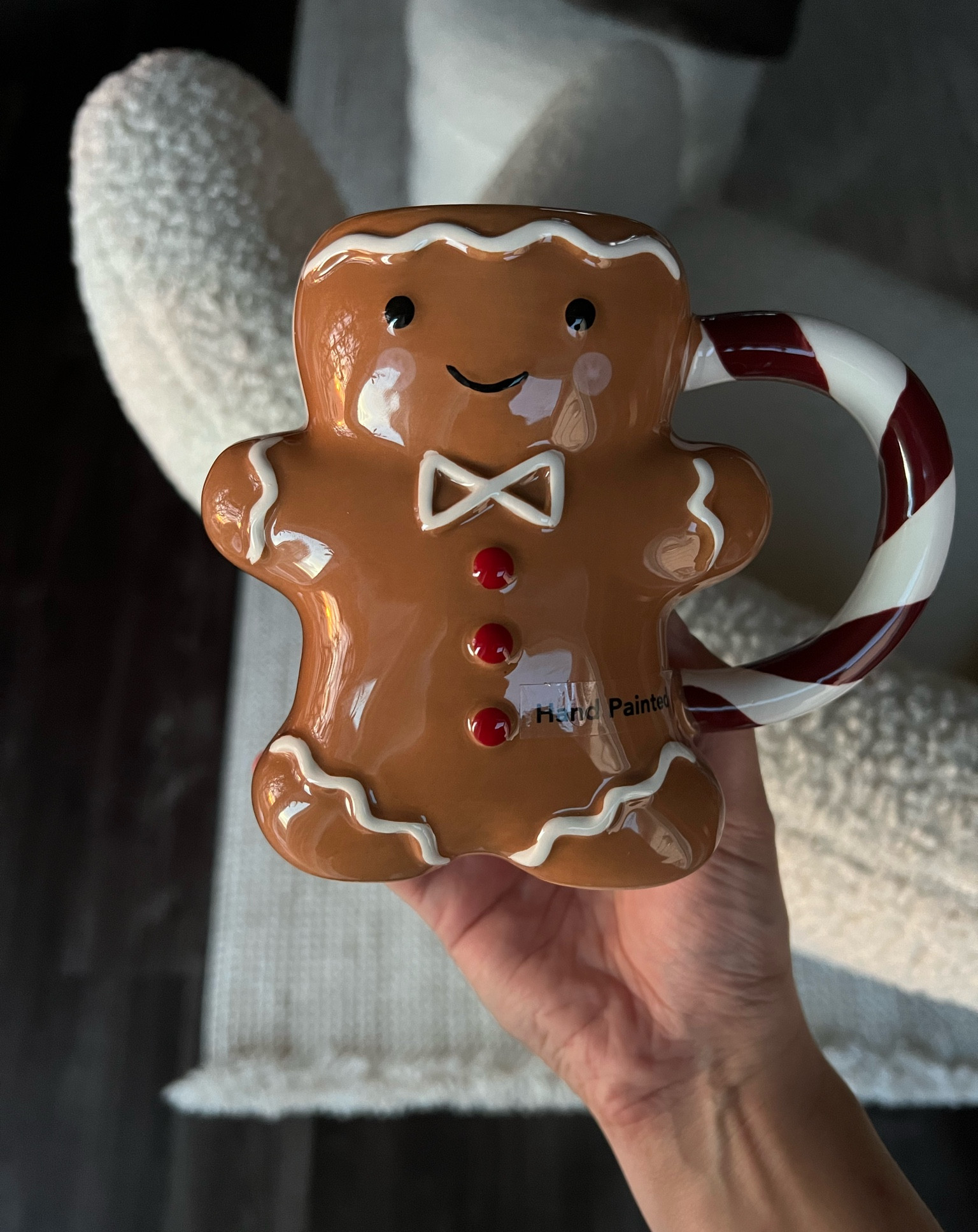 Gingerbread mug 😍 

#LTKhome #LTKSeasonal #LTKfindsunder100