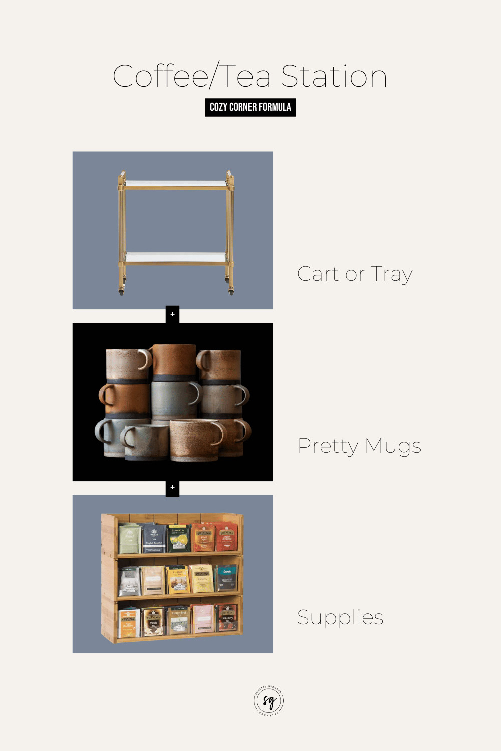 Easy Home Refresh Idea: Make a Seasonal Beverage Station!

Combine these 3 items for a pretty tea or coffee cart: •Choose a kitchen cart on wheels in a pretty metallic finish. •Invest in high quality, handmade mugs •Set out your beverage supplies in a coffee or tea organizer to keep things tidy.

Check out my blog for tons of fun Fall decor projects to make your home feel cozy this season!

 

 #LTKSeasonal #LTKHome #LTKFindsUnder50