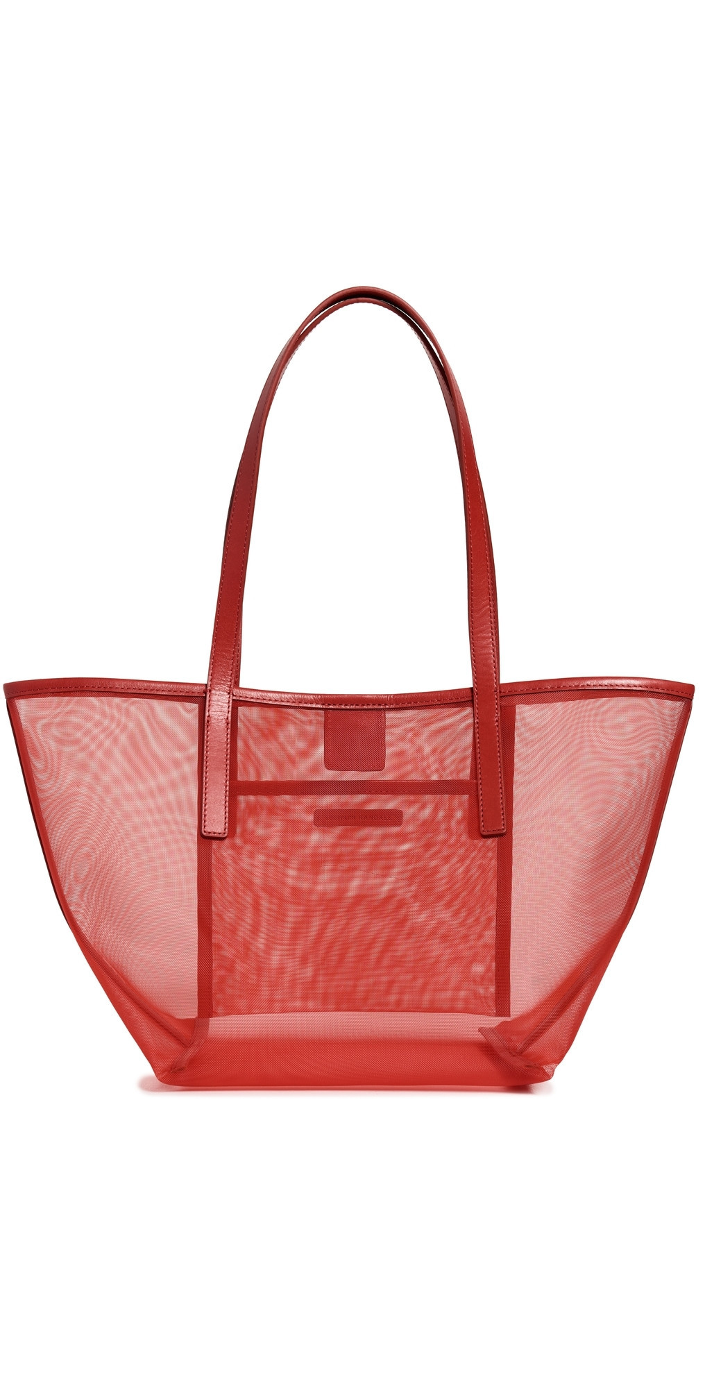 Loeffler Randall Easton Tote Red One Size | Shopbop