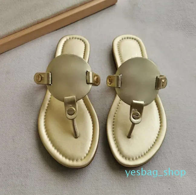 Designer Women Flat Sandals Slides Mule Shoe Luxury Brands 2023 Shoes Woman Ladies Summer Flip Fl... | DHGate