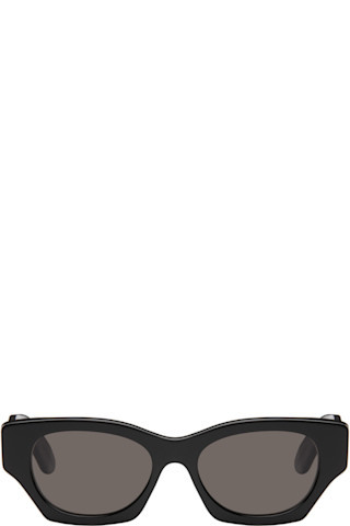 RETROSUPERFUTURE - Black Tono Sunglasses | SSENSE