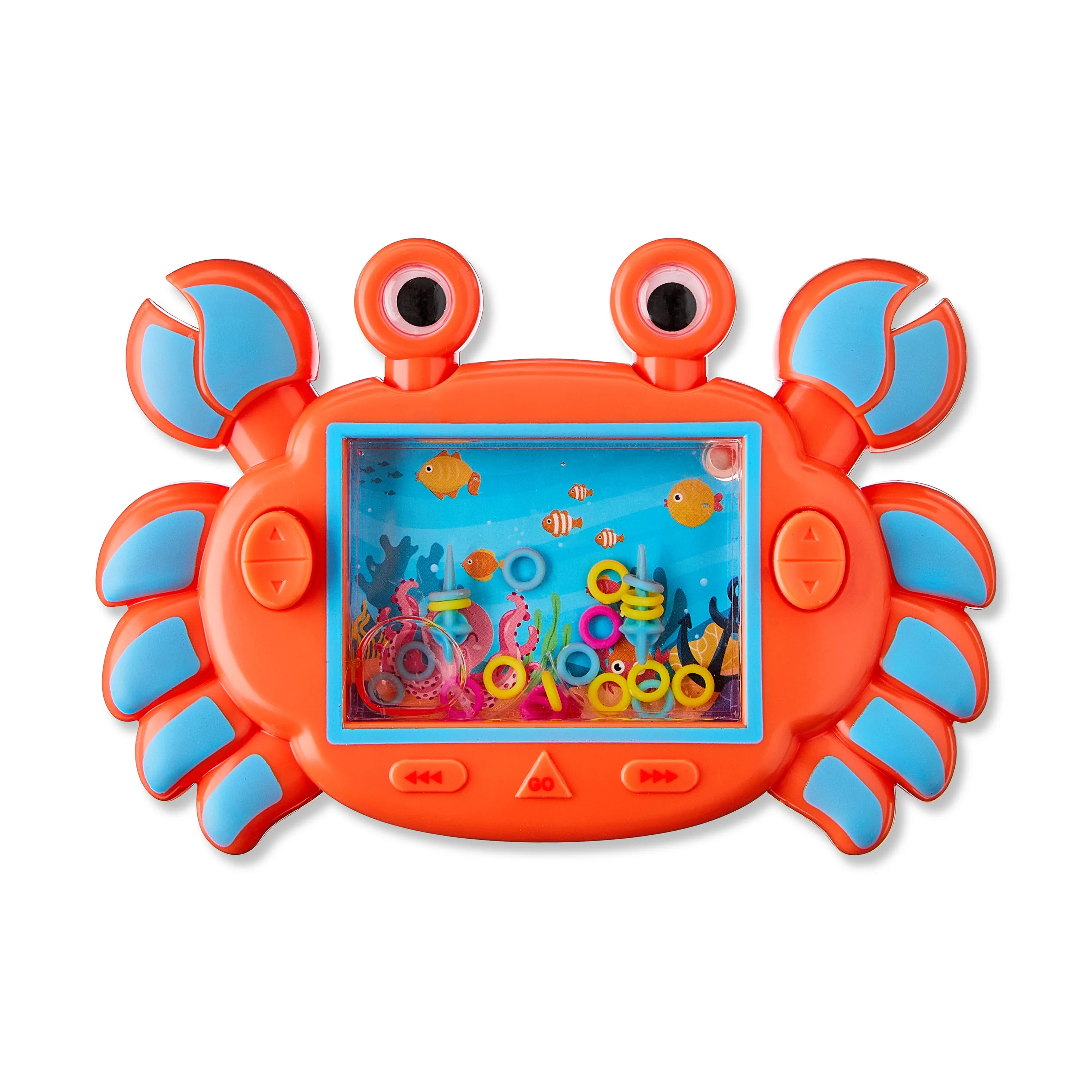Crab Water Toy Party Favor, Multicolor, Easter by Way To Celebrate | Walmart (US)