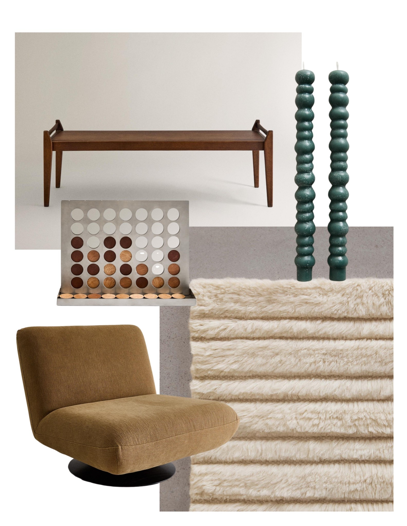 ZARA Home living room mood board 

#LTKHome