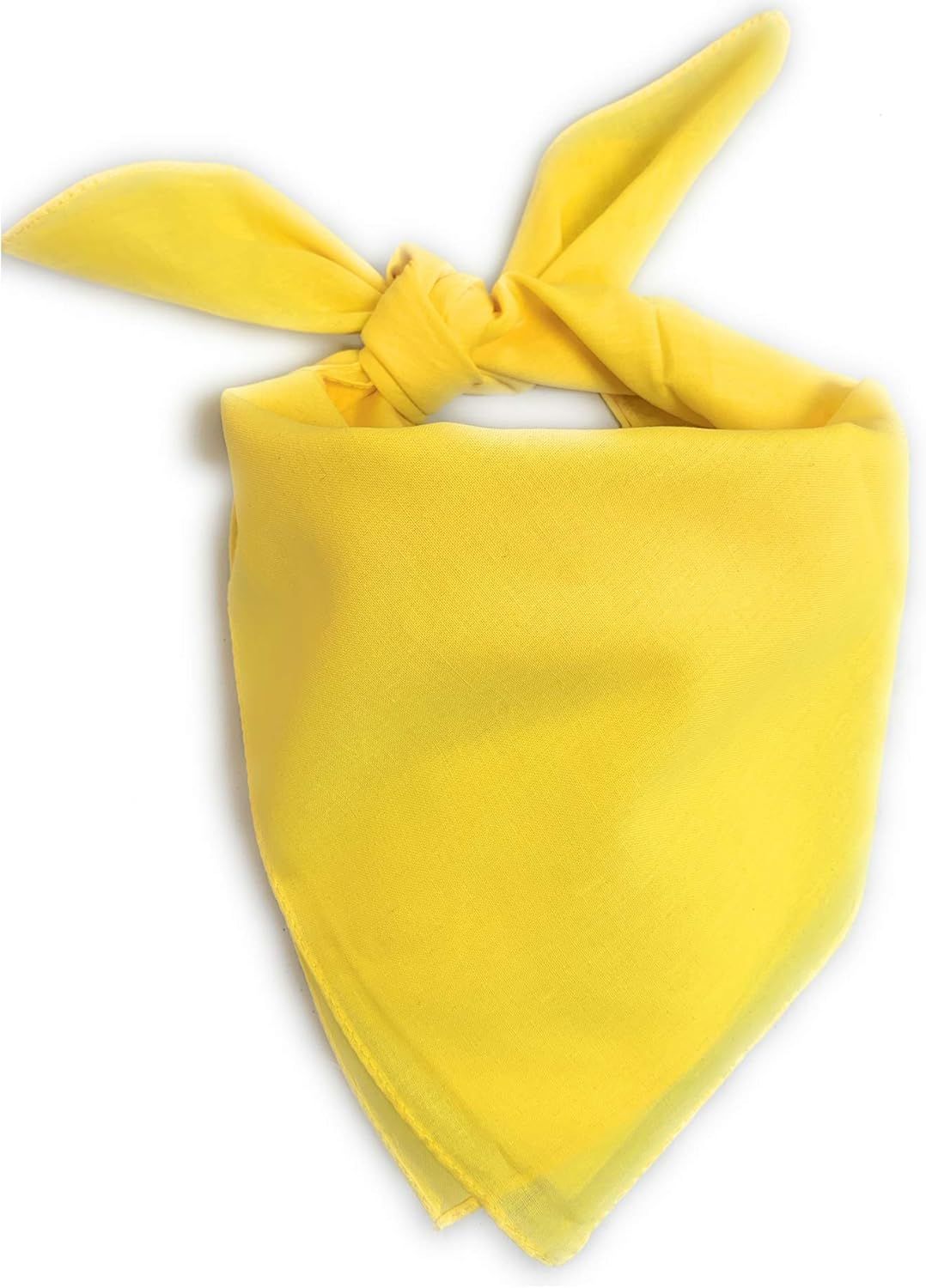 Mechaly Lightweight Soft Cotton Scarf Neckerchief | Amazon (US)