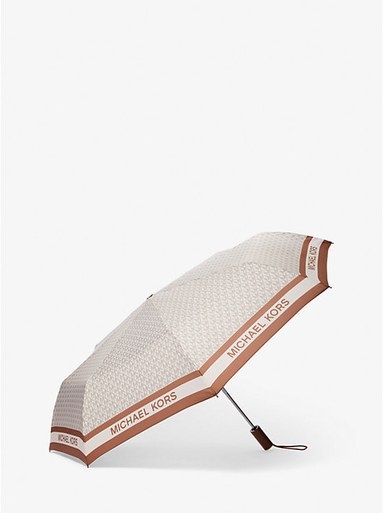 Logo Umbrella | Michael Kors US