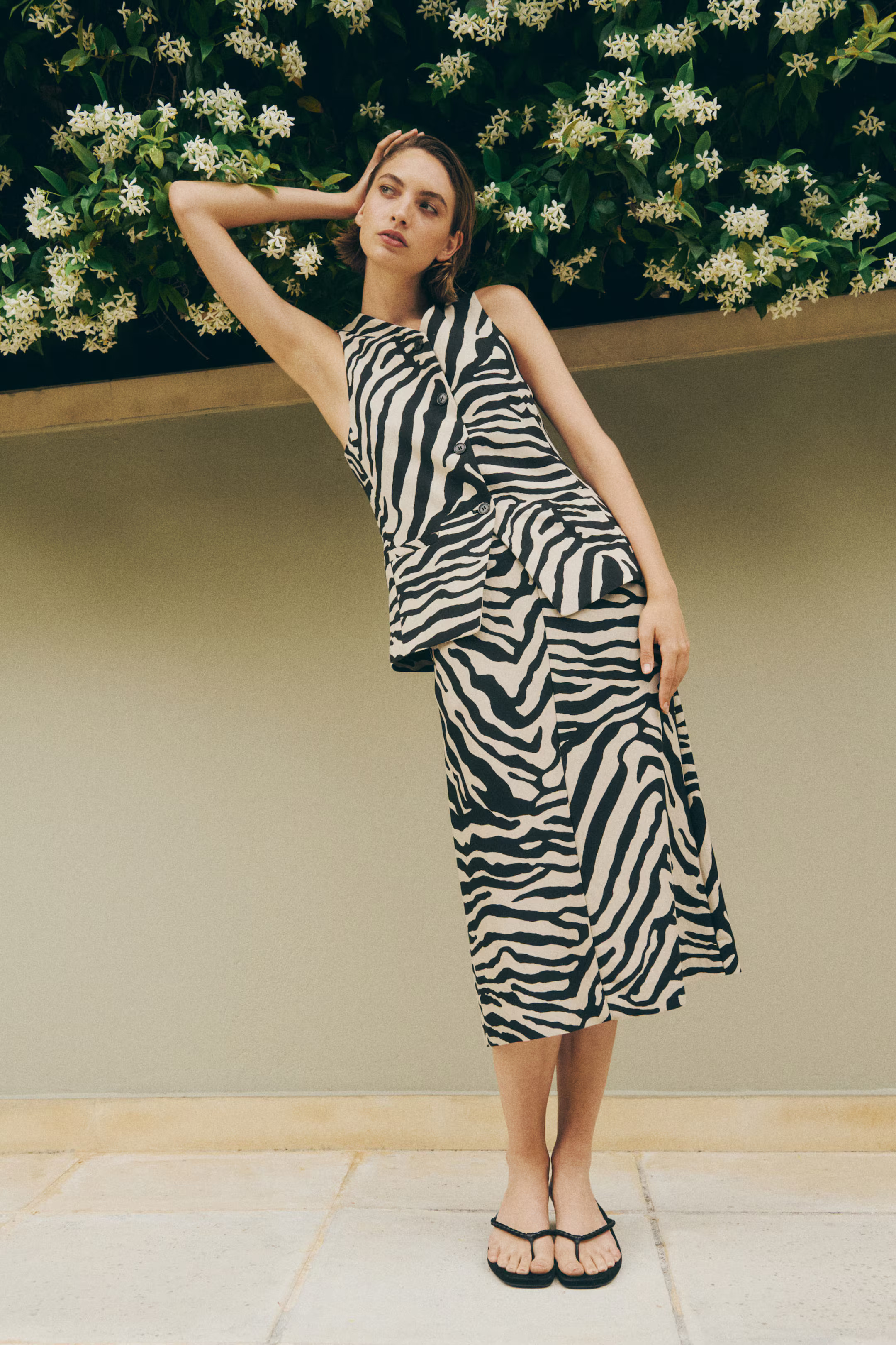 Midi Skirt | H&M (US + CA)