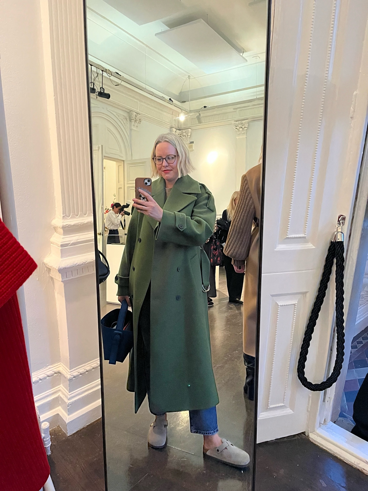 Bag, Arket, Trench Coat, Jigsaw, Clogs, Office, Jeans, M&S

#LTKstyletip #LTKSeasonal #LTKeurope