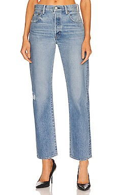 Gibraltar Straight
                    
                    Moussy Vintage | Revolve Clothing (Global)