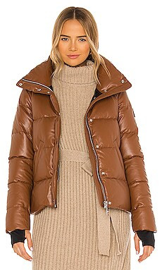 SAM. Vegan Leather Isabel in Saddle from Revolve.com | Revolve Clothing (Global)