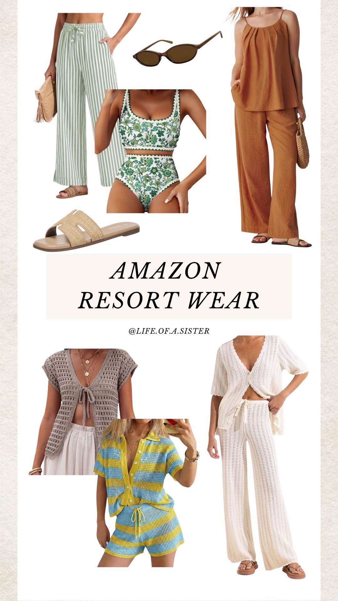 Amazon resort wear favorites!

#LTKootd #LTKgrwm