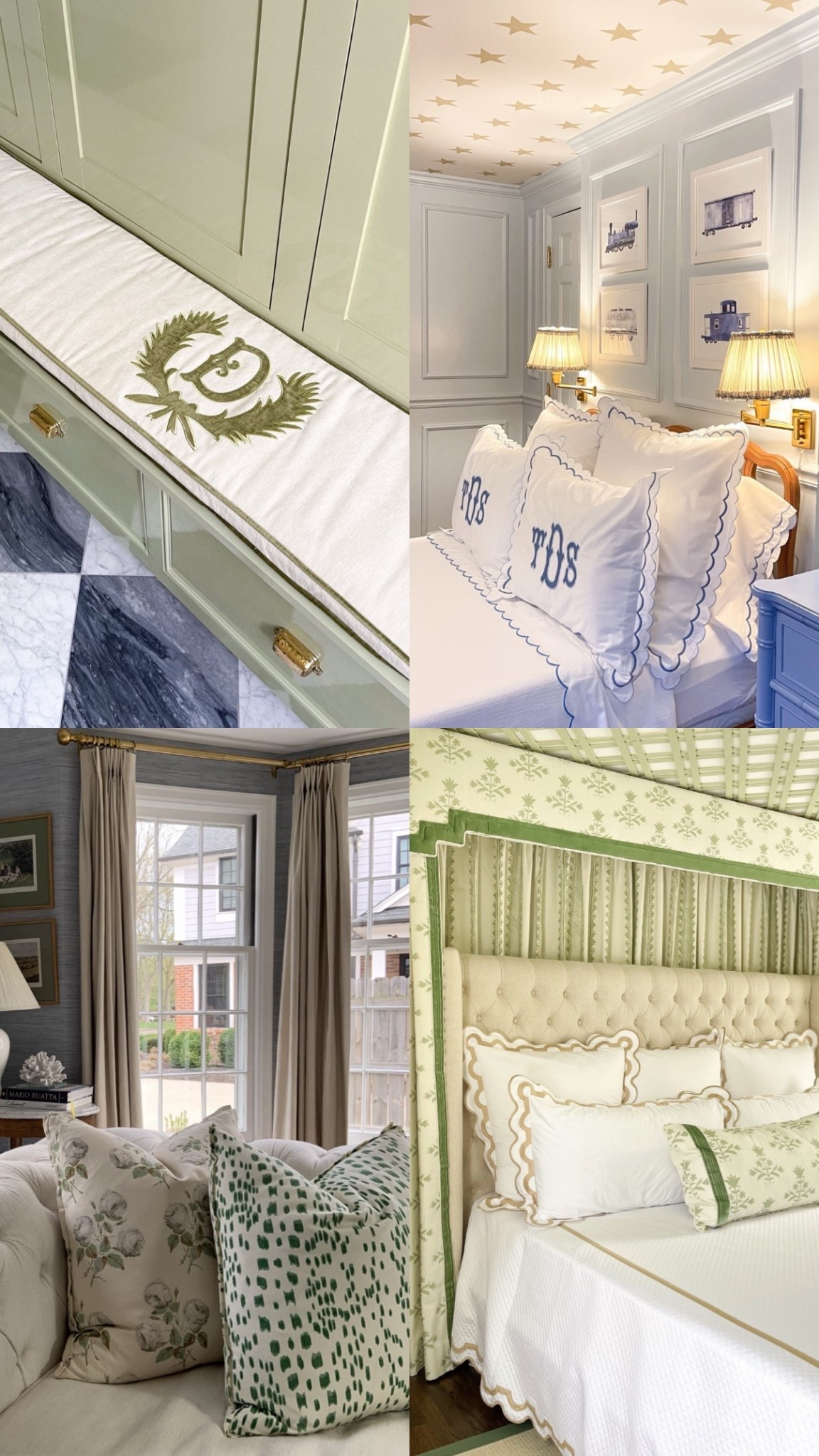 all things pillows and shams! 

#LTKHome