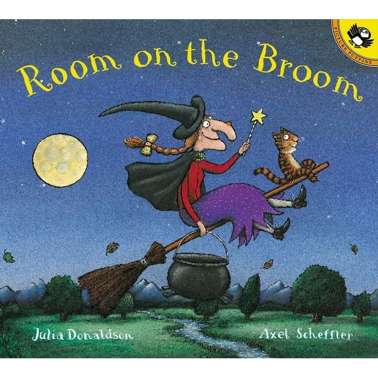 Room on the Broom (Paperback) | Walmart (US)