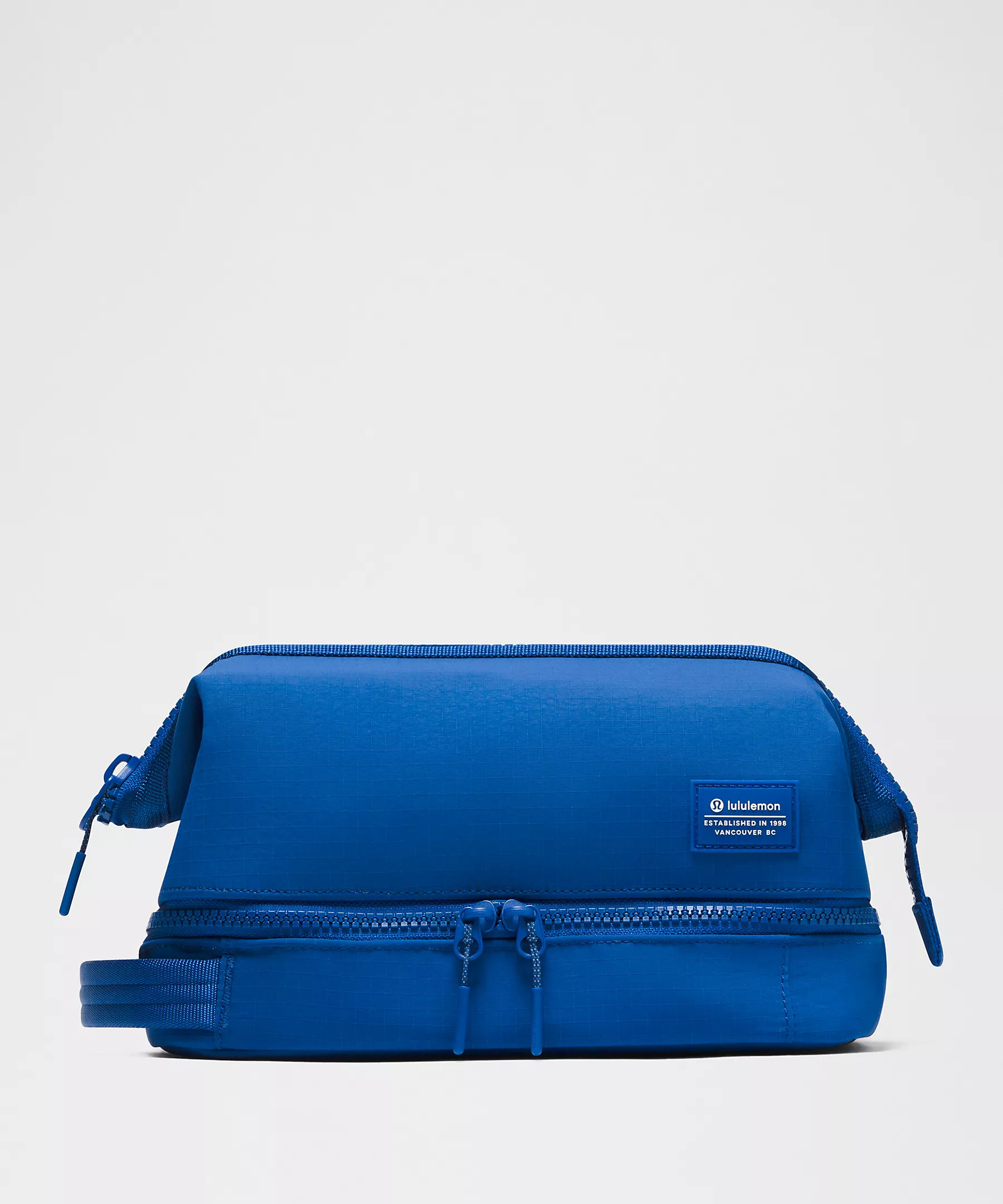 Dual-Compartment Toiletry Bag | Lululemon (US)