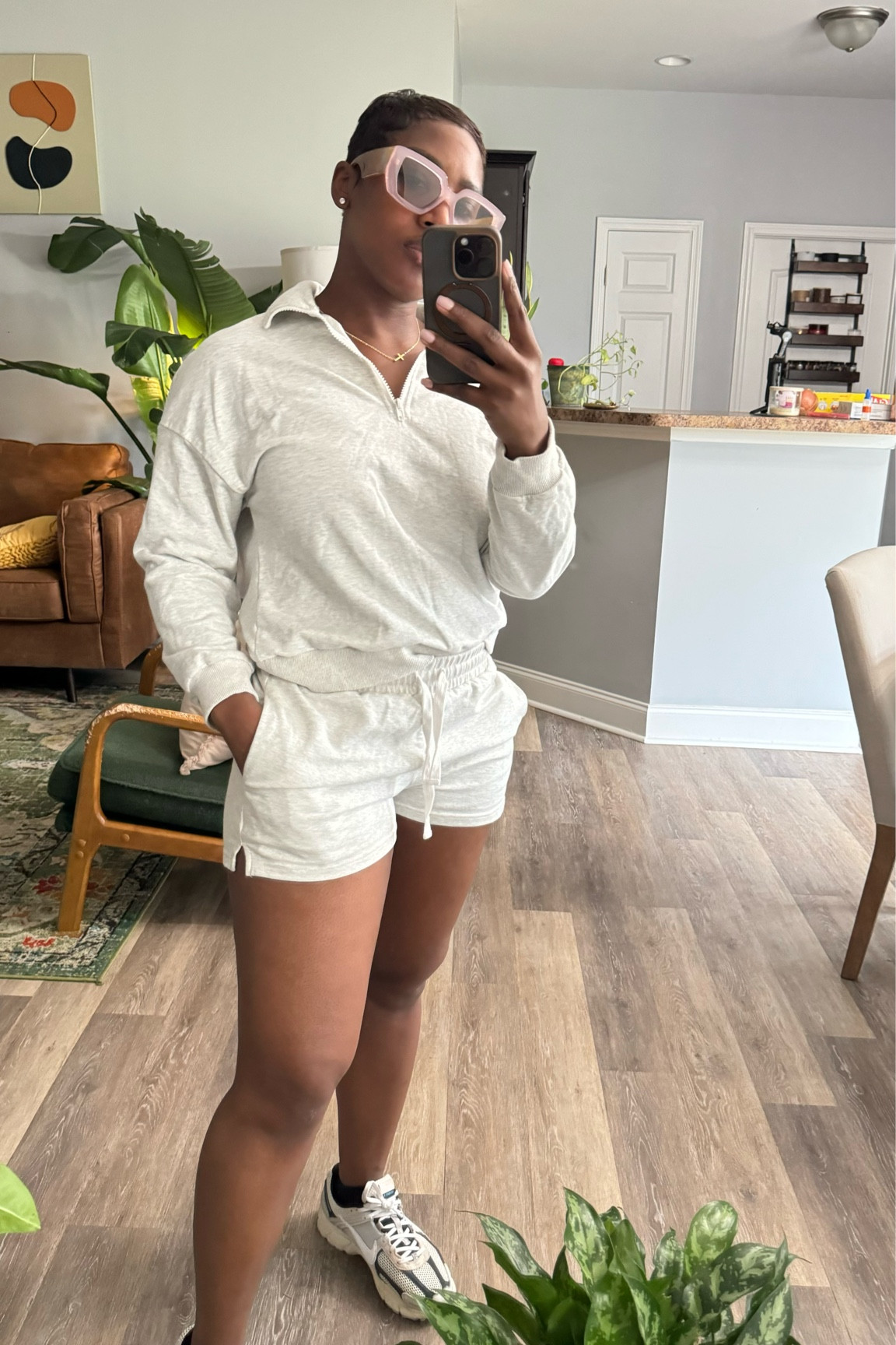Perfect for running errands and lounging around the house #amazonfashion

#LTKfitness #LTKActive