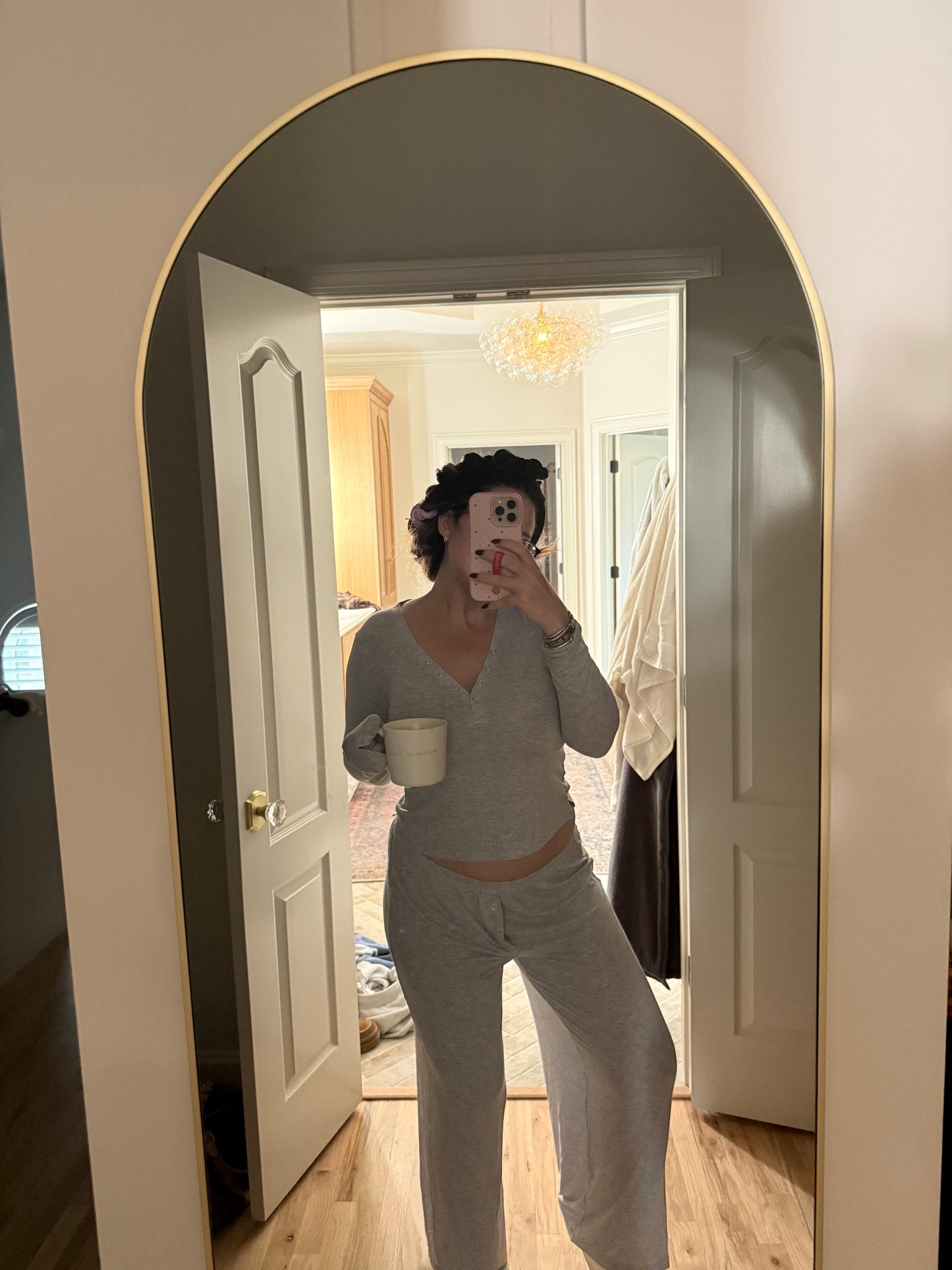 Aerie pjs on sale!
In the medium in both 

#LTKSpringSale #LTKSaleAlert #LTKSeasonal