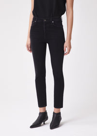 Nico High Rise Slim Fit in Compilation | AGOLDE