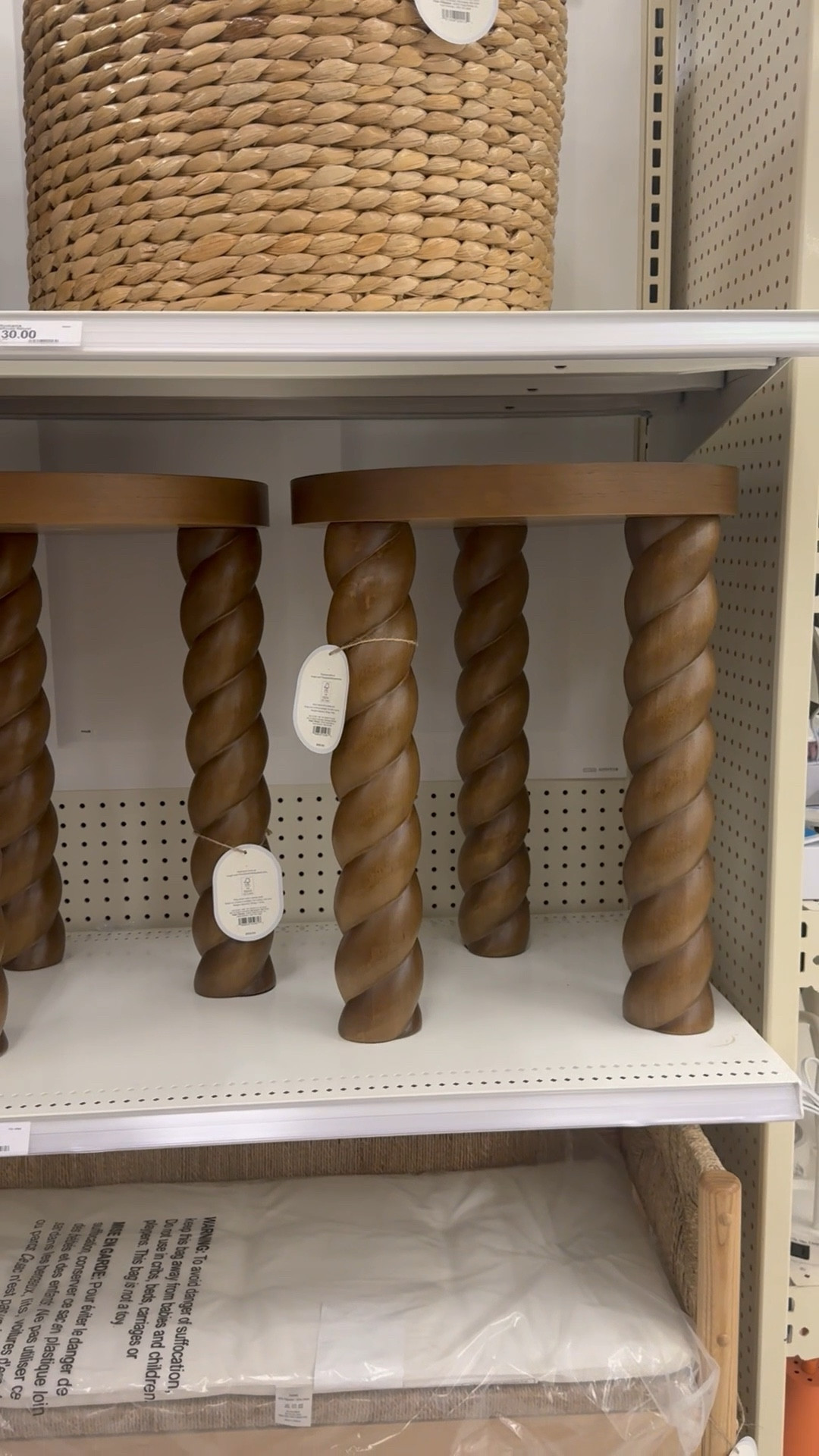 The best braided table from Target!

#LTKHome #LTKFamily #LTKSeasonal