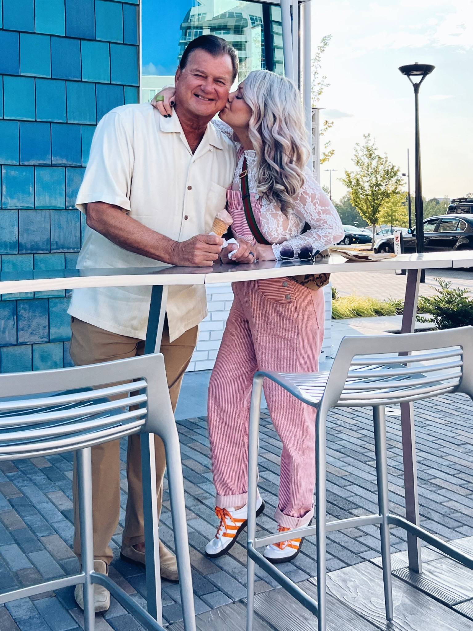 Casual Date Night Outfit! #casual #datenight #ootd #overalls #gucci #samba

#LTKShoeCrush #LTKStyleTip #LTKOver40