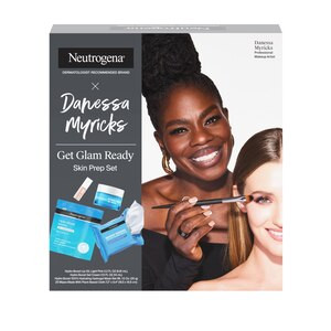 Neutrogena x Danessa Myricks Get Glam Ready Skin Prep Set | CVS Health