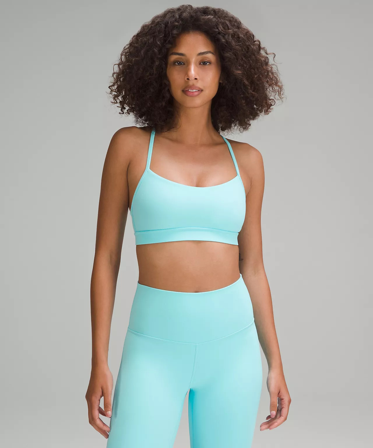 Flow Y Bra Nulu *Light Support, A-C Cups | Women's Bras | lululemon | Lululemon (US)