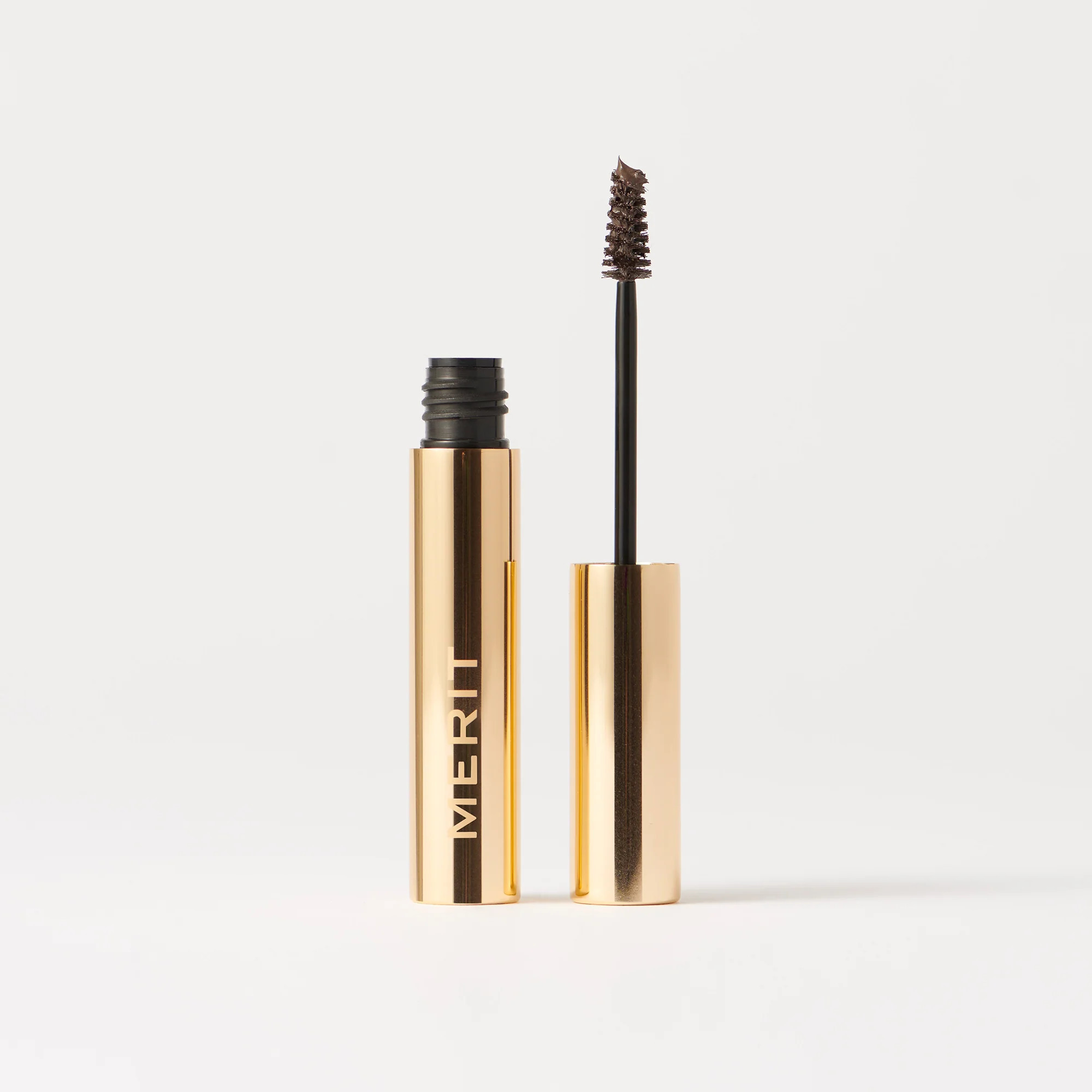 Brow 1980 - Dark Brown | Merit Beauty