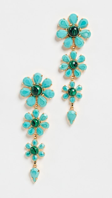Odette Earrings | Shopbop