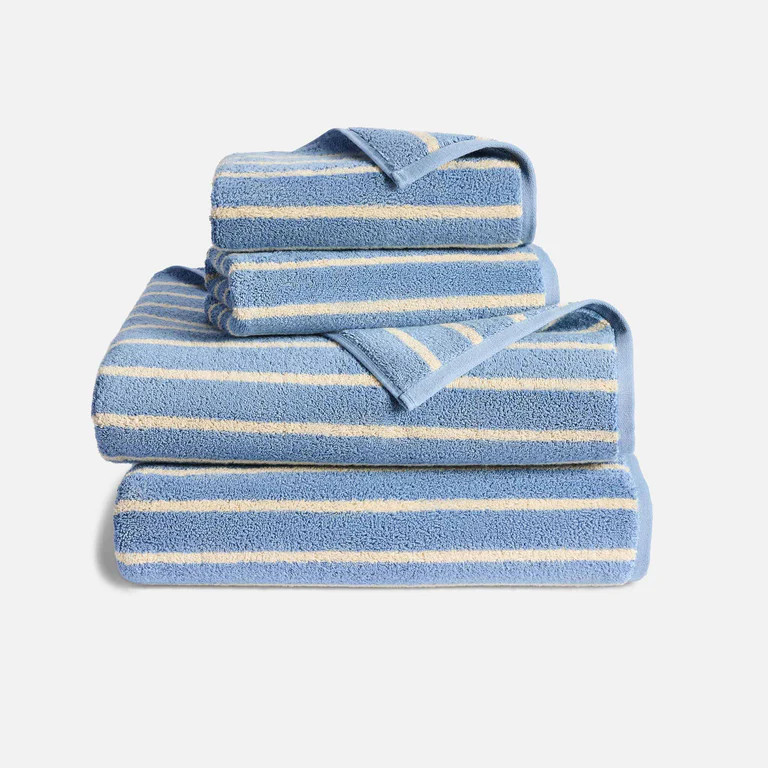 Super-Plush Turkish Cotton Bath Sheet Bundle | Brooklinen