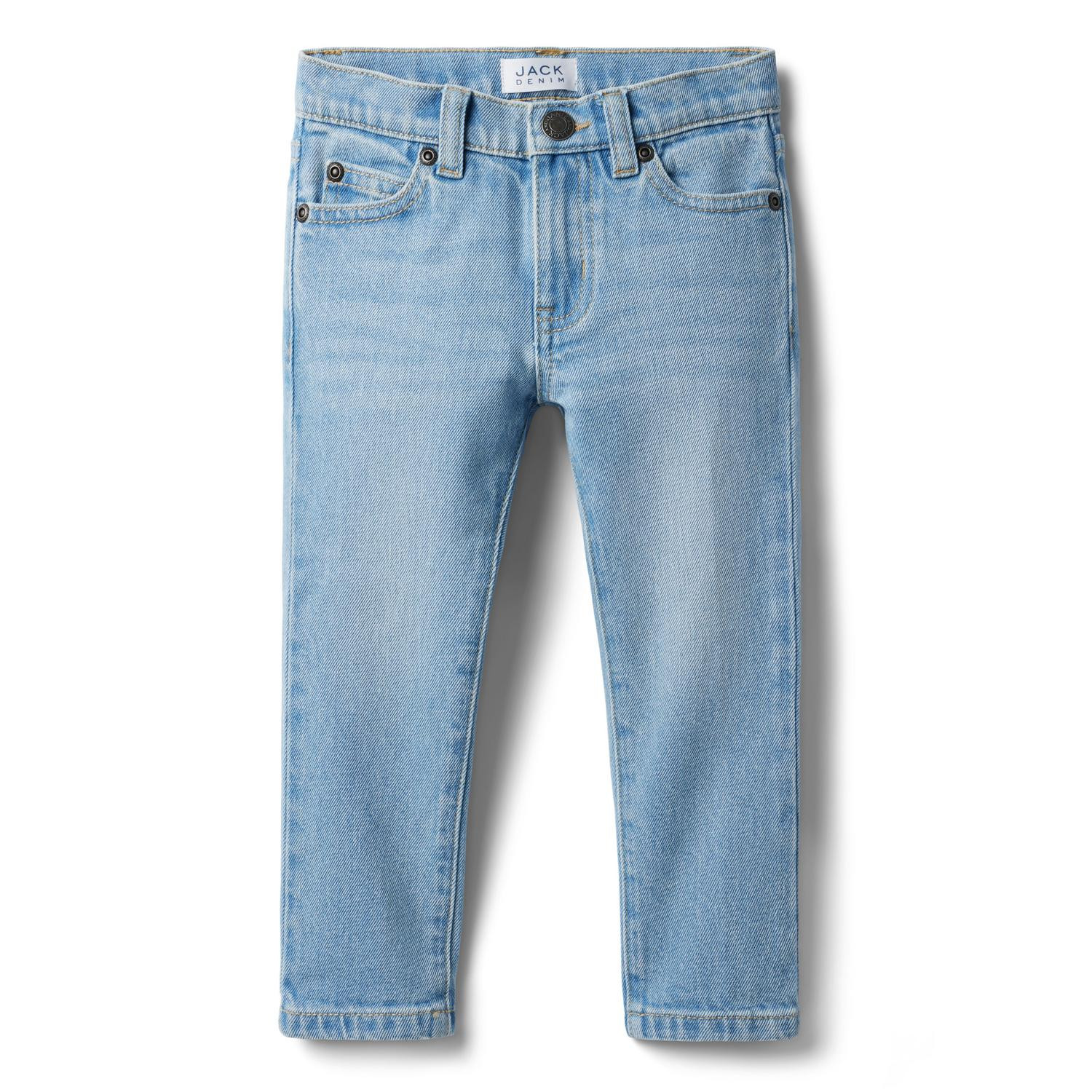 Slim Jean In Finley Wash | Janie and Jack