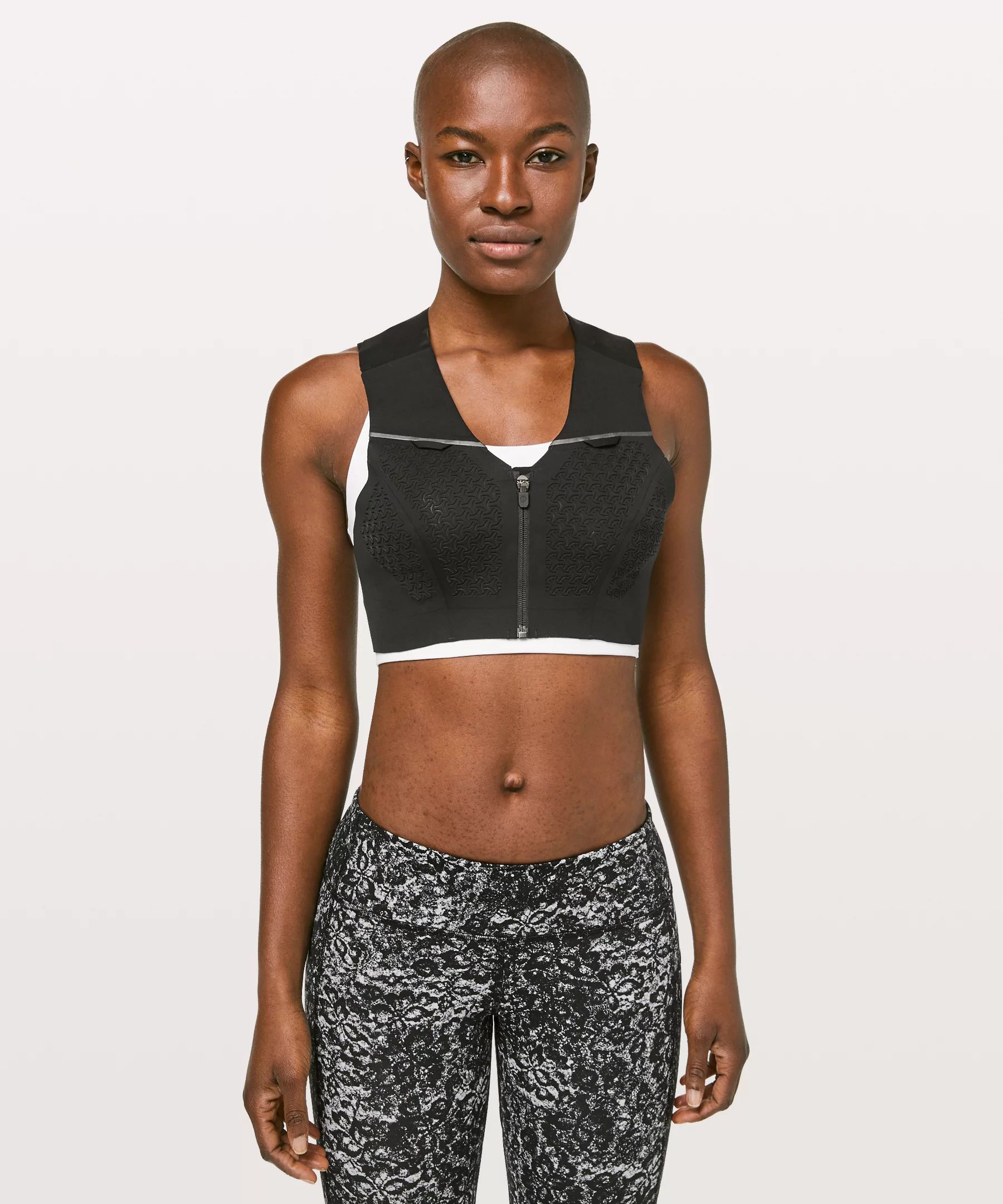 Enlite Hydraffinity Vest Online Only High Support, A–E Cups | Lululemon (CA)