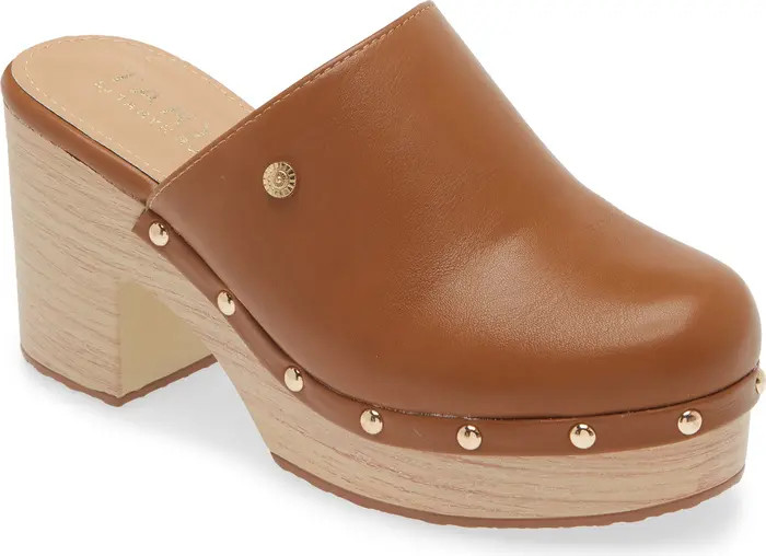 Taryn Rose Block Heel Platform Clog (Women) | Nordstromrack | Nordstrom Rack